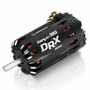 Motor XeRun DRX 3662SD 6500kV 5mm Axel Drag Racing