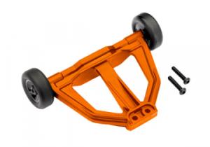 Wheelie Bar Complete Orange Mini Maxx