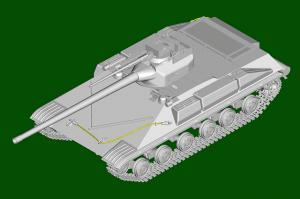 Trumpeter 1/35 Object 450 Medium Tank