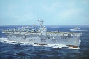 Trumpeter 1:350 USS CVE-26 Sangamon