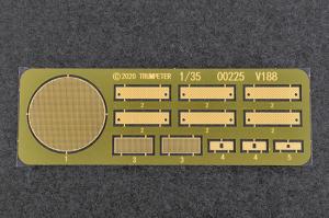 Trumpeter 1:35 Wehrmachtslokomotive V188