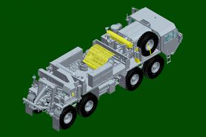 Trumpeter 1:35 M984A2 HEMTT Wrecker