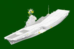 Trumpeter 1:700 USS Intrepid CVS-11