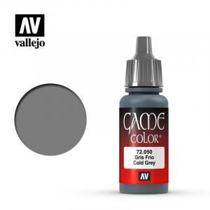 078: Vallejo Game Color Neutral Grey 17ml