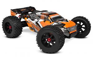 Team Corally Kronos XTR 6s Monster Truck 1/8 Lwb Roller Chassis (2022 Edition)
