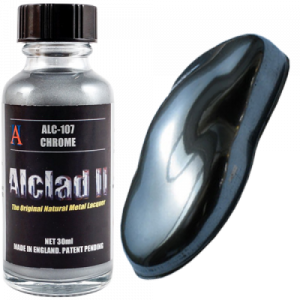 Alclad II Chrome for Plastic (High Shine) 30ml