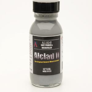 Alclad II Grey Primer & Microfiller 60ml