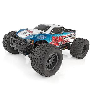 TEAM ASSOCIATED RIVAL MT10 RTR TRUCK BRUSHLESS/2-3S RATED