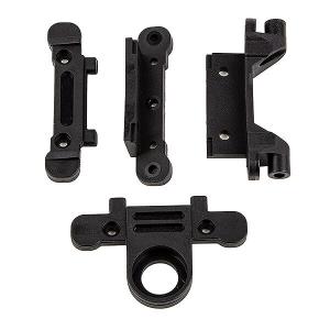 Team Associated Rival Mt8 Arm Mount Cover Set