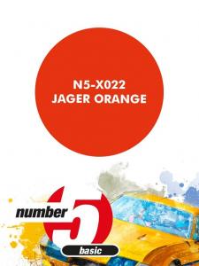 JAGERMEISTER ORANGE - 30ML