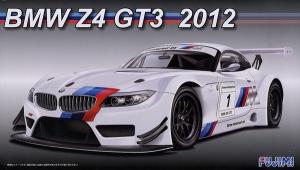 1/24 BMW Z4 GT3 2012