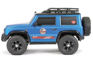 FTX Outback 3.0 Paso RTR 1:10 Trail Crawler - Blue FTX5593B