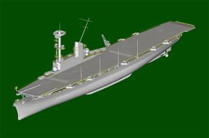 Trumpeter 1/350 Aircraft Carrier Weser