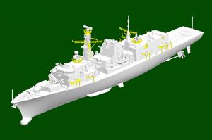 Trumpeter 1:700 HMS TYPE 23 Frigate  Monmouth(F235)