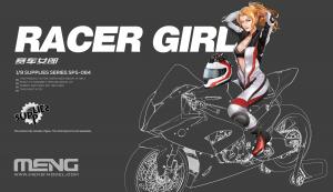1/9 Racer Girl