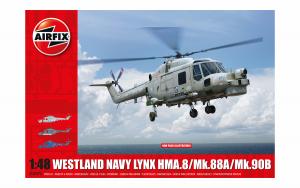 1/48 Westland Navy Lynx Mk.88A/HMA.8/Mk.90B