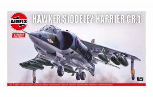 1/24 Hawker Siddeley Harrier GR.1 (vintage classics)