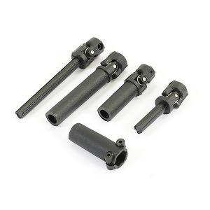 Ftx Outback Mini X 2.0 Univers Al Main Drive Shaft Set & Rear Ftx9361