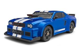 QuantumR Flux 4S 1/8 4WD Muscle Car - Blue