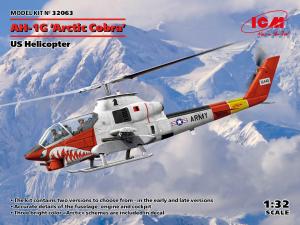 1/32 AH-1G Arctic Cobra, US Helicopter