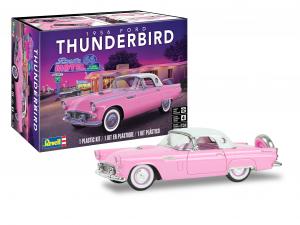 1/24 Ford Thunderbird 1956