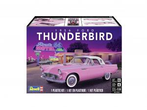 1/24 Ford Thunderbird 1956