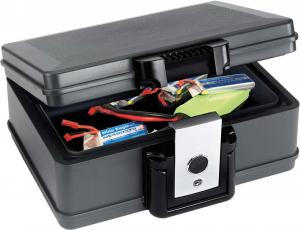 Battery Protection Box Big 328x185x226mm FMS *