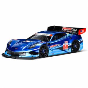 Protoform Chevrolet Corvette C7.R Clearbody For 1:8 Gt Short