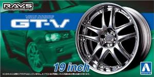1/24 VOLK RACING GT-V 19"