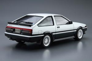 1/24 TOYOTA AE86 SPRINTER TRUENO GT-APEX '85