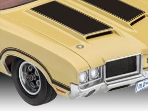 Revell 1/25 '71 Oldsmobile 442 Coupé