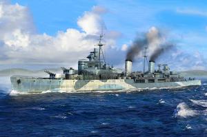 1/700 HMS Belfast 1942