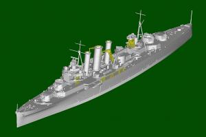 Trumpeter 1/700 HMS Kent