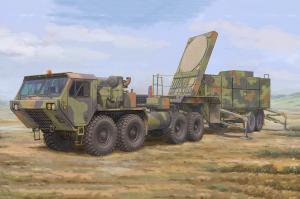 1/72 MPQ-53 C-Band Tracking Radar