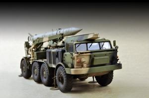 Trumpeter 1/72 P113TELw/9M21 Rocket of 9K52 Luna-M