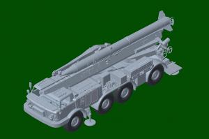 Trumpeter 1/72 P113TELw/9M21 Rocket of 9K52 Luna-M