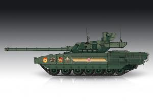 Trumpeter 1/72 Russian T-14 Armata MBT