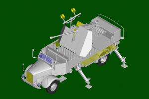 Trumpeter 1/35 L4500A mit 5cm Flak 41 I