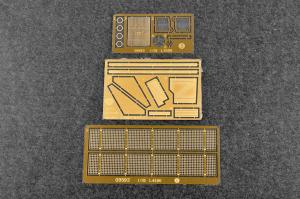 Trumpeter 1/35 L4500A mit 5cm Flak 41 I