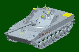 Trumpeter 1/35 2S25 Sprut-SD Amphibious Light Tank