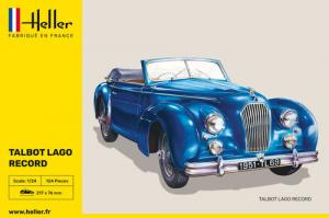 Heller 1/24 Talbot Lago Record