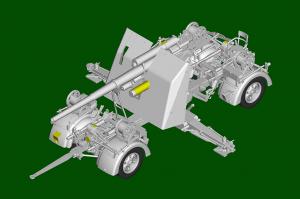 Trumpeter 1/35 German 8.8cm Flak 36/37