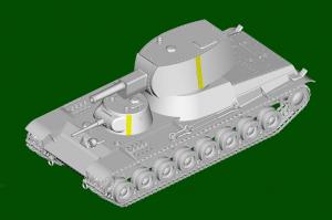 Trumpeter 1/35 Soviet T-100Z Heavy Tank