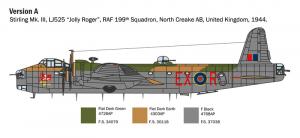 Italeri 1:72 Short Stirling Mk. III