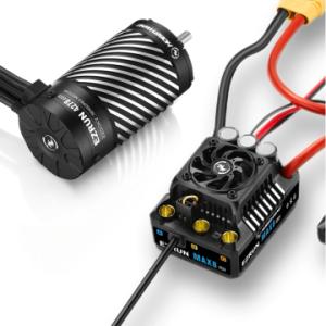 EzRun Combo MAX8 G2S - 4278SD 2250kV G2R Sensored 1/8