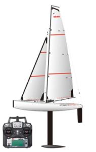 Sailboat Dragon Force 65 V8 RTR