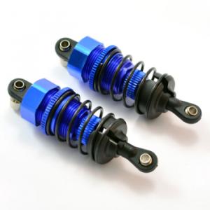 Ftx Banzai Rear Touring Shock - Aluminium (2) Ftx6499