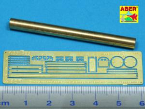 Aber 1/35 Clean rod &  spare aerial stowage for Panther & Jagdpanther