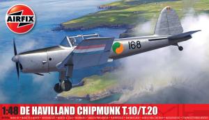 Airfix 1/48 de Havilland Chipmunk T.10/T.20