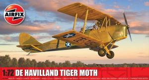 Airfix 1/72 de Havilland Tiger Moth